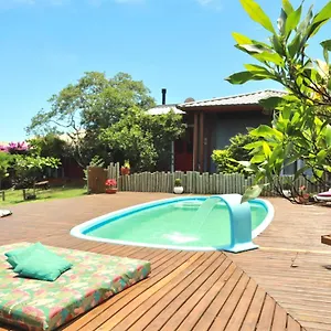 Casa de hóspedes Waikiki Brasil